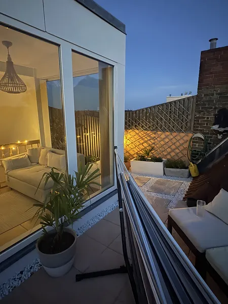 Sonnige 3,5-Zimmer Maisonette Wohnung am Stadtpark — photo 1